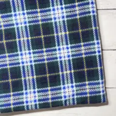 ポリエステルフリースプリント生地