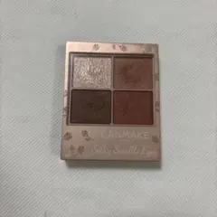 CANMAKE シルキースフレアイズ M02