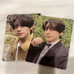 ENHYPEN トレカ musicforest ジェイク　FC kit JAKE