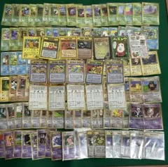 ポケモンカード くさタイプ まとめて25種26枚 ジャローダ・エルフーン