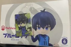 フィギュア　全6種セット　PalVerse ブルーロック　アニメイト特典付