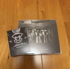 MA55IVE EMPIRE CODE サイン入りポスター - メルカリ