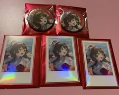 SitR 東京公演 月ノ美兎 チェキ風カード