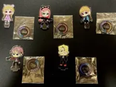 『ヴァージン・パンクClockwork Girl』アクスタ、入場特典等3点セット ヴァージン・パンク』「Clockwork Girl」入場特典、アクリルスタンド