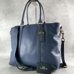 COACH コーチ トートバッグ　メトロポリタン　ショルダーバッグ　2way