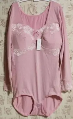 長袖、ボディブリファー