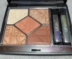 Dior ショウ サンククルール 671 コーラル クチュール(アイシャドウ)