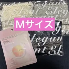 モモフル　吸水ショーツセット　通常タイプMサイズ