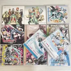 ボカロCDまとめ売り！おまけにCD1枚付 - メルカリ