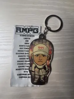 2025年最新】the rampage キーホルダーの人気アイテム - メルカリ