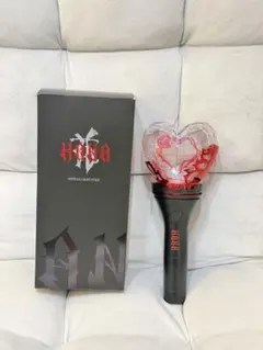 新品未開封 HANA OFFICIAL LIGHT STICK ペンライト - メルカリ