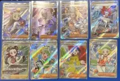 女性　女　サポート　まとめ売り　ポケカ　ポケモンカードのサムネイル