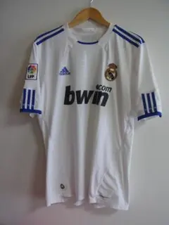 アディダス 10/11 レアルマドリード ロナウド 7 ユニフォーム L 2XO