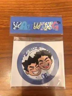 【専用出品】WATWING 八村倫太郎 バンダナ　缶バッジ 2026年最新】WATWINGの人気アイテム - メルカリ