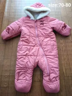 ジャンプスーツ アウター