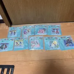 ドラゴンボール 一番くじ H賞　アクリルスタンド セミコンプ