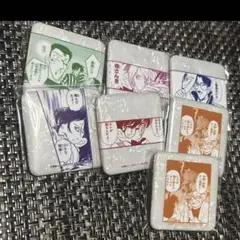 名探偵コナン　公式アプリ缶バッジ
