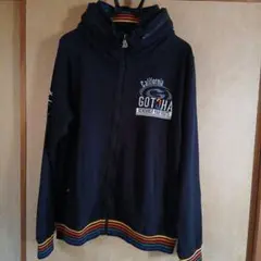 GOTCHA パーカー LARGE