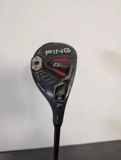 PING G410 5U用　シャフト シャフトのみ】PING G410 5U ピン ユーティリティ 純正 シャフト