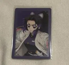 鬼滅の刃　無限城編　胡蝶しのぶ　カード