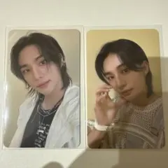 straykids ヒョンジン　5star 大阪