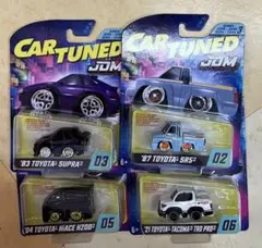 ☆ 「日本未入荷」 CAR TUNED トヨタ ハイエース 200系 セット