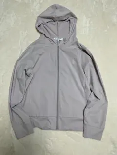 U.S.POLO ASSN. UVカットパーカー ピンク L 水陸両用のサムネイル