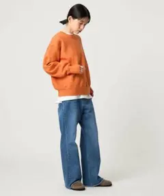 CITEN ユナイテッドアローズ　スウェットライクニット