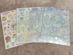 ゆめかわBIGシール