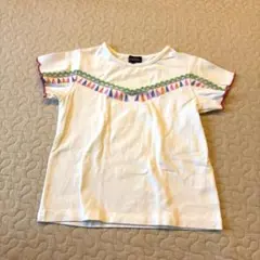 ホワイトTシャツ