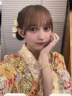 早瀬ノエル　トレカ　浴衣