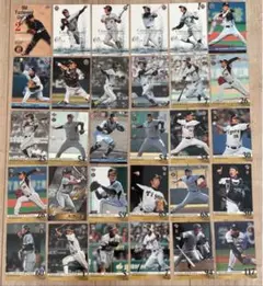 匿名配送　プロ野球　カード　阪神タイガース　BBM チップス