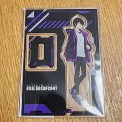 家庭教師ヒットマンREBORN! 雲雀恭弥 アクリルブロック - メルカリ