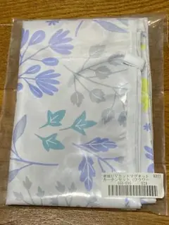 フェリシモ　車用ＵＶカットマグネットカーテンセット〈フラワー〉