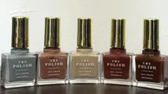 the polish ネイルポリッシュ　まとめ売り