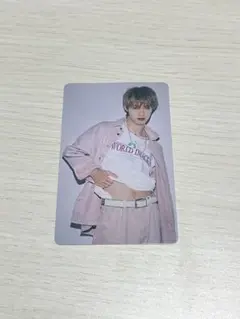 M!LK 曽野舜太 スタトレ