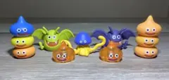 ◇*◇様 ドラゴンクエスト　かさねてスライム　11体セット