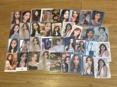 TWICE トレカ　ラントレまとめ売り