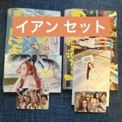 Hearts2Hearts Lemon Tang ポストカード イアン セット - メルカリ
