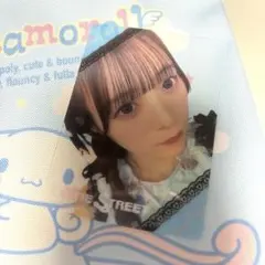 CUTIE STREET 梅田みゆちゃん クリアトレカ