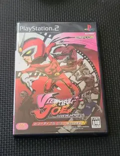 ビューティフルジョー 新たなる希望 PS2