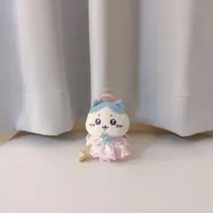 ちいかわ てんしあくま ぬいぐるみ マスコット てんしなハチワレ