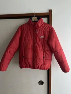 Polo Jeans Co. レッド ダウンジャケットのサムネイル