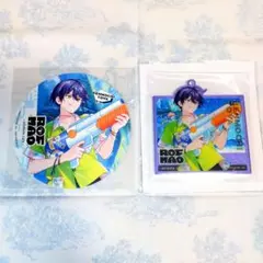 剣持刀也 ROF-MAO アニメイトカフェ アクリルキーホルダー コースター