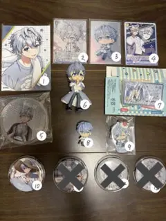 カラフルピーチ 【ひろ 】グッズ まとめ売り17点 バラ売り不可 - メルカリ