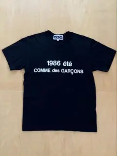 2026年最新】comme des garcons Tシャツ 1986の人気アイテム - メルカリ