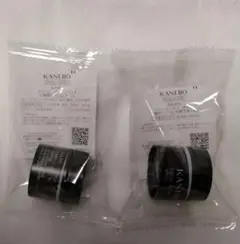 KANEBO クリームインナイト & クリームインデイ セット　4g