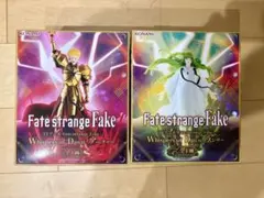 Fate/strange Fake ランサー アーチャー フィギュア 2種セットのサムネイル