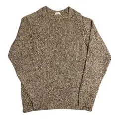 malo クルーネック ニット100% カシミヤ カシミア