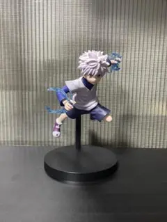 ハンターハンター　キルア　vibretion stars プライズ　フィギュア
